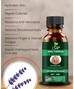 Pure Care Nail Fungus Solution in Pakistan