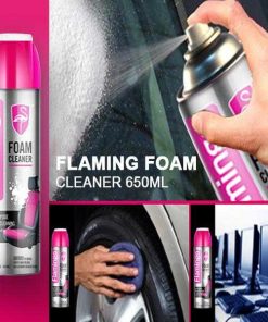 Flamingo Foam Cleaner 650ML