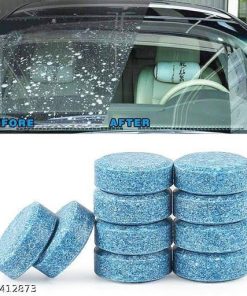 Pack Of 10 Windshield Washer tablet