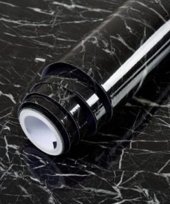 BIG SIZE – Marble Vinyl Sticky Wallpapers Self Adhesive