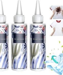 Oil Stain Remover